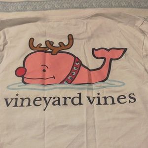 Vineyard Vines Holiday Tee